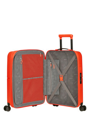 American Tourister Dashpop Utvidbar Koffert 67 cm Rød