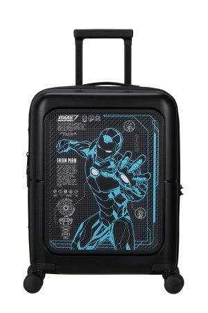 American Tourister Dashpop Disney Kabinkoffert 55cm Svart Marvel