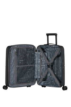 American Tourister Dashpop Disney Kabinkoffert 55cm Svart Marvel