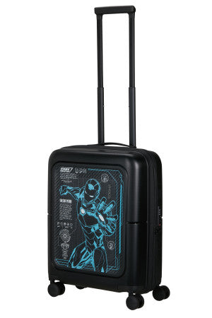 American Tourister Dashpop Disney Kabinkoffert 55cm Svart Marvel