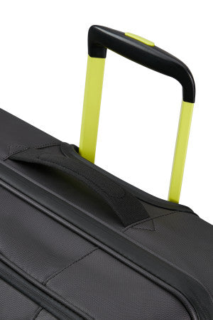 American Tourister Urban Track Stor 79 cm Svart/Lime