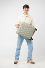American Tourister Flytwist Utvidbar Kabinkoffert 55cm/ 44 L