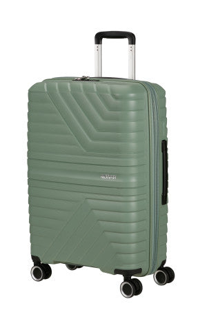 American Tourister Flytwist Utvidbar Mellomstor Koffert 67cm/ 73 L