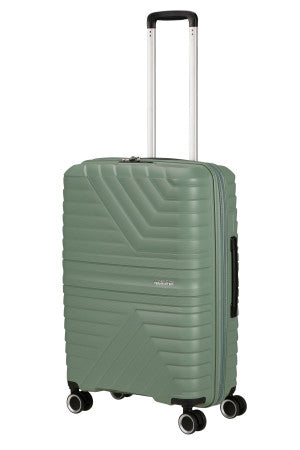 American Tourister Flytwist Utvidbar Mellomstor Koffert 67cm/ 73 L
