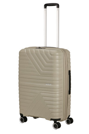 American Tourister Flytwist Utvidbar Mellomstor Koffert 67cm/ 73 L