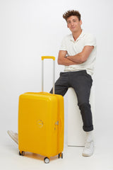 American Tourister Soundbox Utvidbar Mellomstor Koffert 67cm/81L