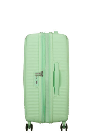 American Tourister Soundbox Utvidbar Mellomstor Koffert 67cm/81L