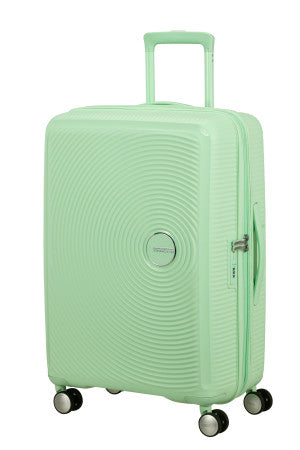American Tourister Soundbox Utvidbar Mellomstor Koffert 67cm/81L