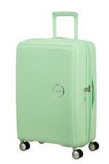 American Tourister Soundbox Utvidbar Mellomstor Koffert 67cm/81L