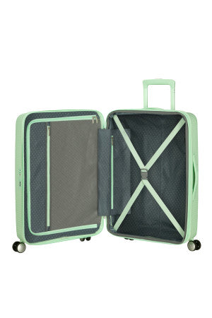 American Tourister Soundbox Utvidbar Mellomstor Koffert 67cm/81L