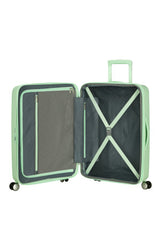 American Tourister Soundbox Utvidbar Mellomstor Koffert 67cm/81L