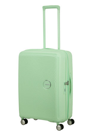American Tourister Soundbox Utvidbar Mellomstor Koffert 67cm/81L