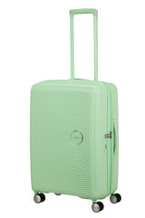 American Tourister Soundbox Utvidbar Mellomstor Koffert 67cm/81L