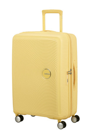 American Tourister Soundbox Utvidbar Mellomstor Koffert 67cm/81L