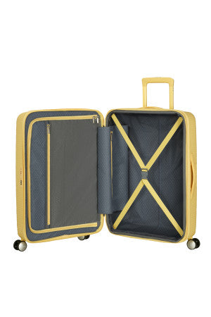 American Tourister Soundbox Utvidbar Mellomstor Koffert 67cm/81L