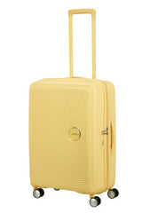 American Tourister Soundbox Utvidbar Mellomstor Koffert 67cm/81L