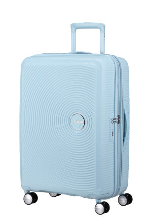 American Tourister Soundbox Utvidbar Mellomstor Koffert 67cm/81L