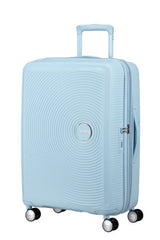 American Tourister Soundbox Utvidbar Mellomstor Koffert 67cm/81L