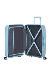 American Tourister Soundbox Utvidbar Mellomstor Koffert 67cm/81L