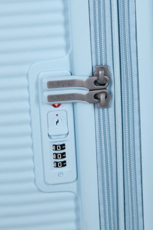 American Tourister Soundbox Utvidbar Mellomstor Koffert 67cm/81L