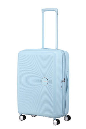 American Tourister Soundbox Utvidbar Mellomstor Koffert 67cm/81L