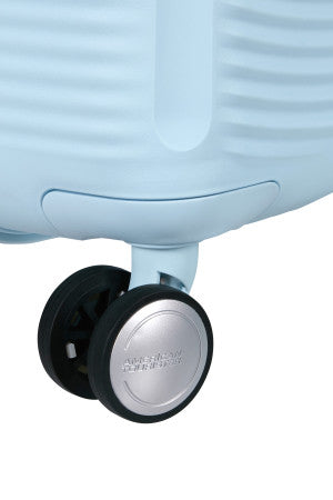 American Tourister Soundbox Utvidbar Mellomstor Koffert 67cm/81L