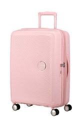 American Tourister Soundbox Utvidbar Mellomstor Koffert 67cm/81L