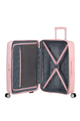 American Tourister Soundbox Utvidbar Mellomstor Koffert 67cm/81L