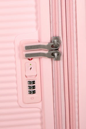 American Tourister Soundbox Utvidbar Mellomstor Koffert 67cm/81L