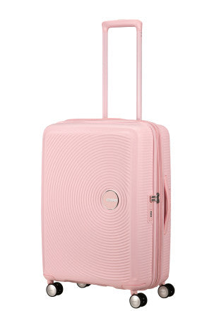 American Tourister Soundbox Utvidbar Mellomstor Koffert 67cm/81L
