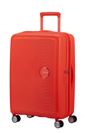 American Tourister Soundbox Utvidbar Mellomstor Koffert 67cm/81L