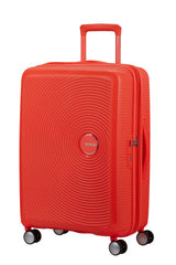 American Tourister Soundbox Utvidbar Mellomstor Koffert 67cm/81L
