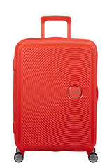 American Tourister Soundbox Utvidbar Mellomstor Koffert 67cm/81L