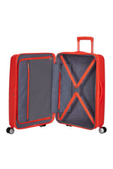 American Tourister Soundbox Utvidbar Mellomstor Koffert 67cm/81L