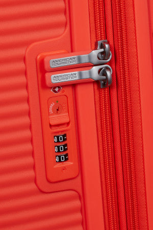 American Tourister Soundbox Utvidbar Mellomstor Koffert 67cm/81L