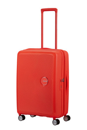 American Tourister Soundbox Utvidbar Mellomstor Koffert 67cm/81L
