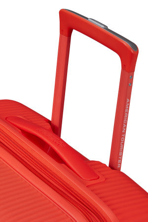 American Tourister Soundbox Utvidbar Mellomstor Koffert 67cm/81L