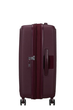 American Tourister Soundbox Utvidbar Mellomstor Koffert 67cm/81L