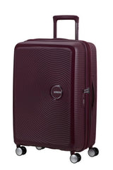 American Tourister Soundbox Utvidbar Mellomstor Koffert 67cm/81L