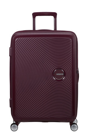 American Tourister Soundbox Utvidbar Mellomstor Koffert 67cm/81L