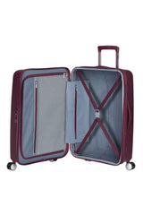 American Tourister Soundbox Utvidbar Mellomstor Koffert 67cm/81L
