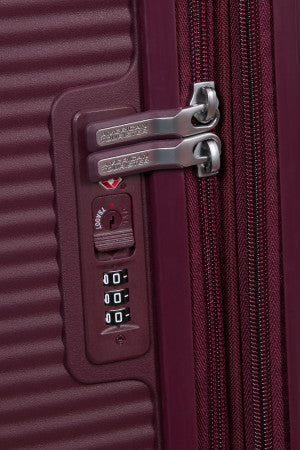 American Tourister Soundbox Utvidbar Mellomstor Koffert 67cm/81L