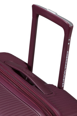 American Tourister Soundbox Utvidbar Mellomstor Koffert 67cm/81L