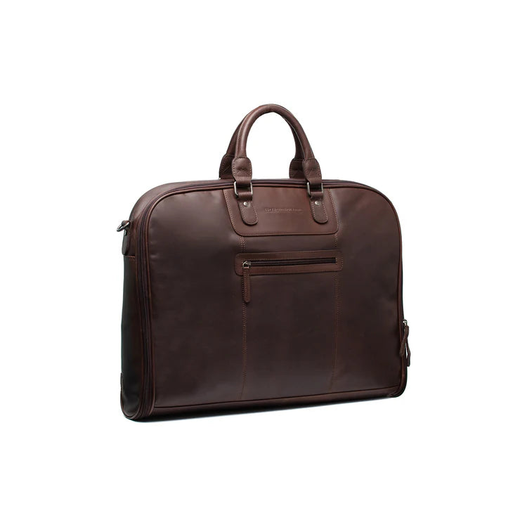 The Chesterfield Brand Josh Dressbag I Skinn Brun