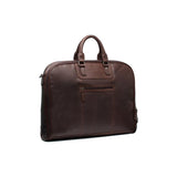 The Chesterfield Brand Josh Dressbag I Skinn Brun