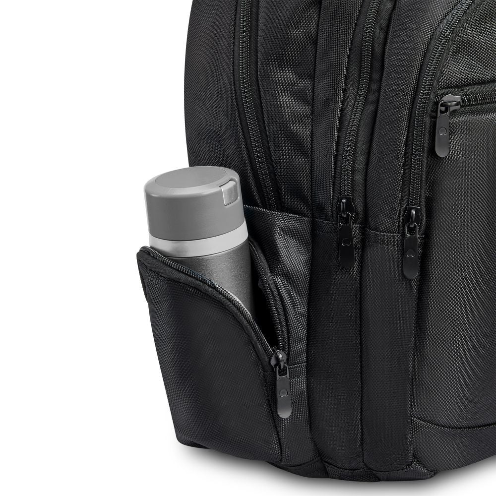 Delsey Element Pc Ryggsekk 15,6" 29 Liter Svart