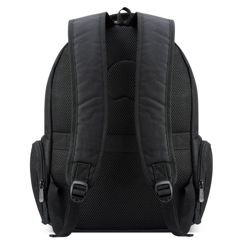 Delsey Element Pc Ryggsekk 15,6" 29 Liter Svart