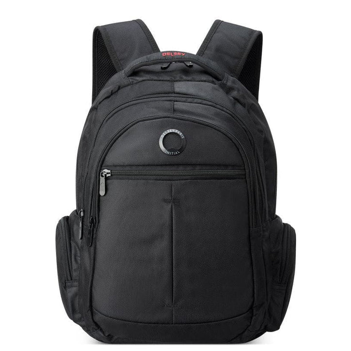 Delsey Element Pc Ryggsekk 15,6" 29 Liter Svart