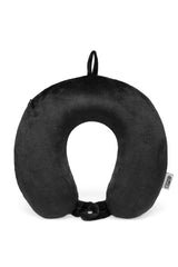 Epic Luxury Foam Travel Pillow svart