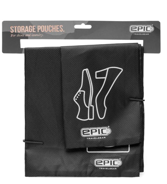 Epic Storage Pouches